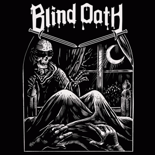 Blind Oath : The Visitor